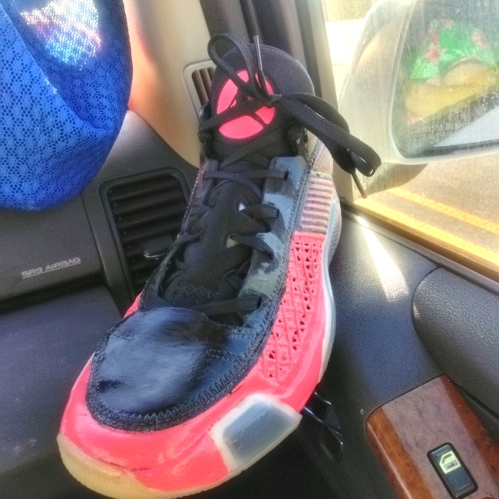 Jordan 38 (custom)